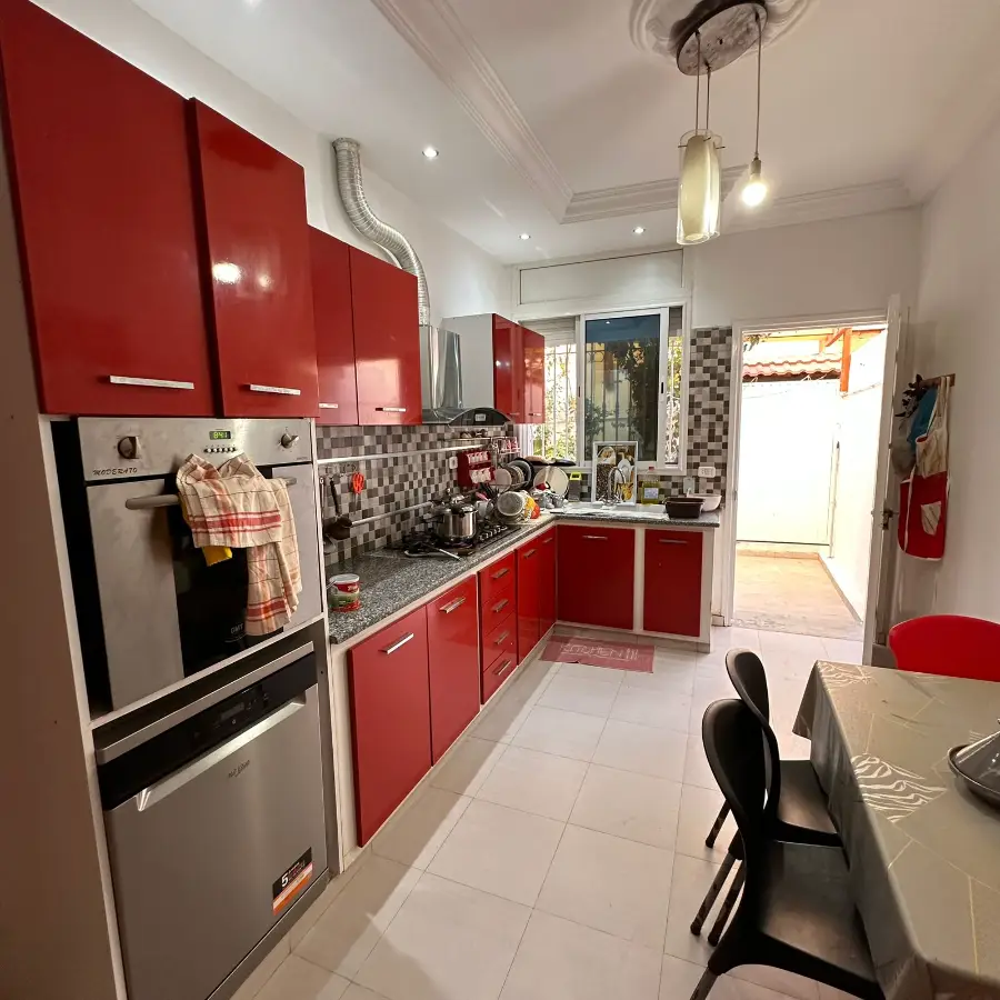  À VENDRE – Superbe villa duplex haut standing S+4 ✨ - Photo 7