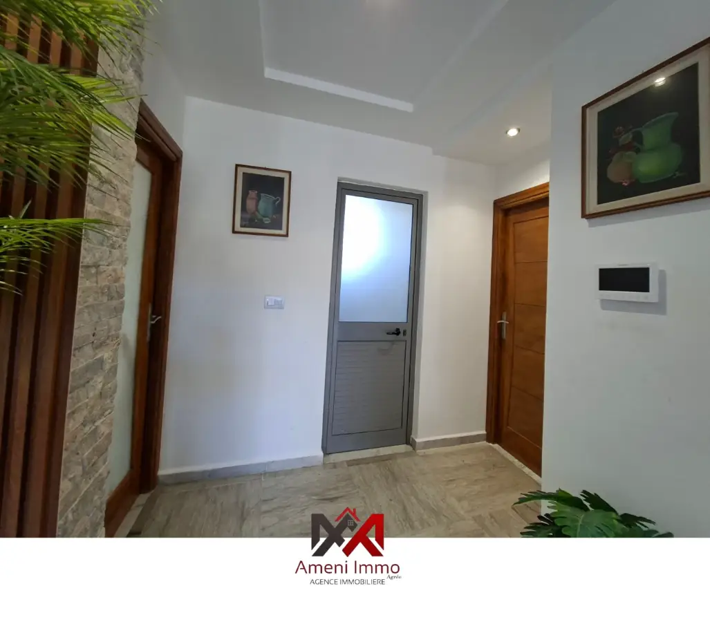 A vendre Direct promoteur  Un appartement S+3 RDC haut standing - Tt neuf - à El Mourouj 4  - Photo 10