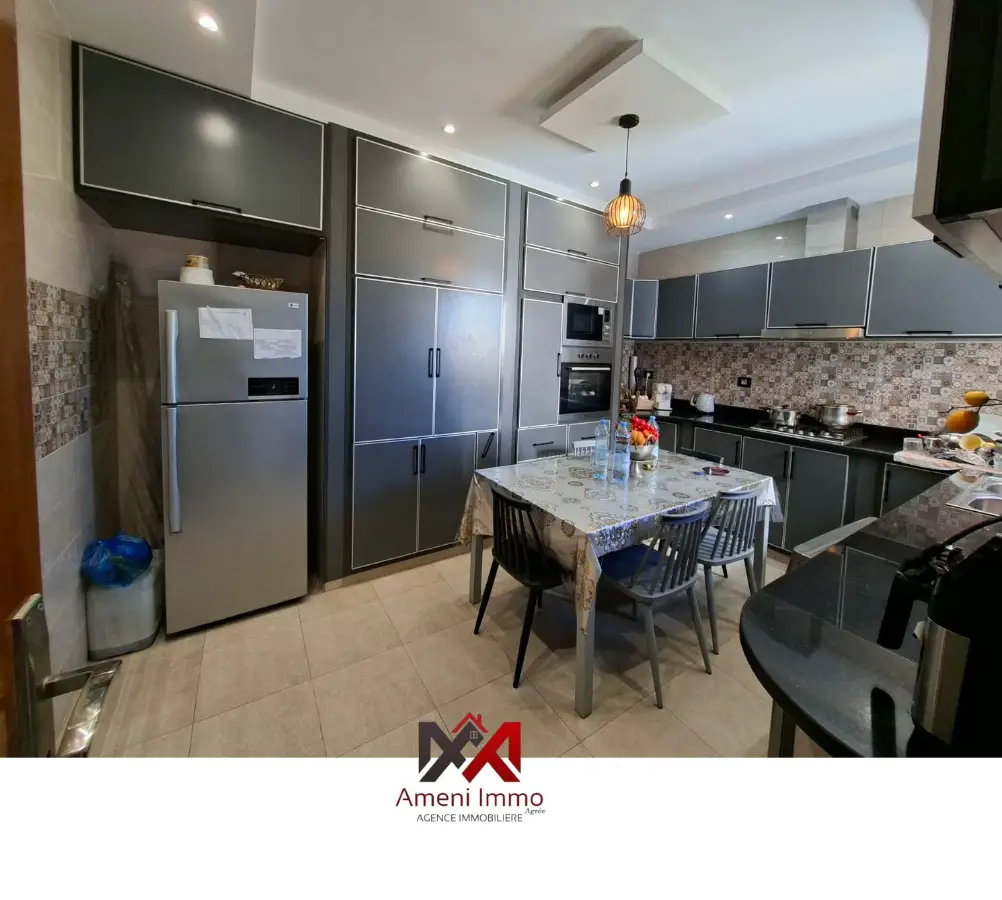 A vendre Direct promoteur  Un appartement S+3 RDC haut standing - Tt neuf - à El Mourouj 4  - Photo 11