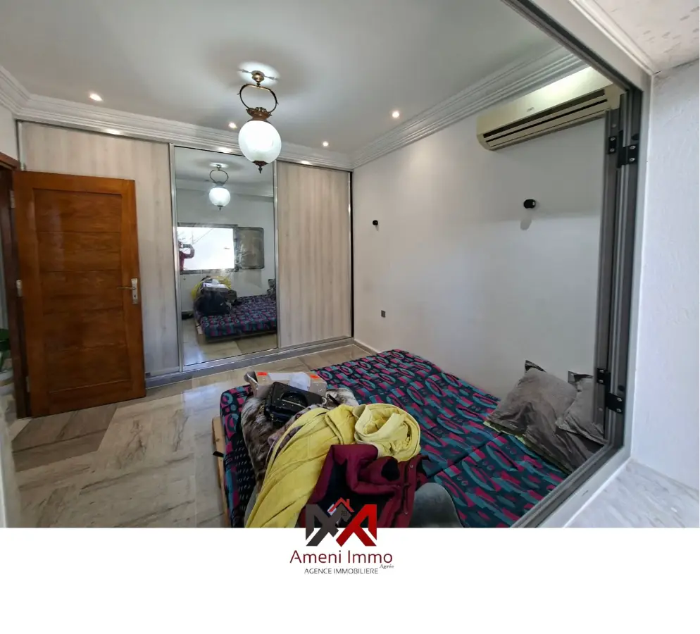 A vendre Direct promoteur  Un appartement S+3 RDC haut standing - Tt neuf - à El Mourouj 4  - Photo 12