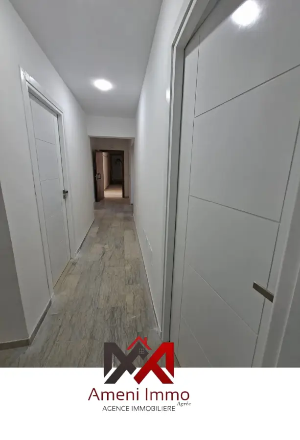 A vendre Direct promoteur  Un appartement S+3 RDC haut standing - Tt neuf - à El Mourouj 4  - Photo 39