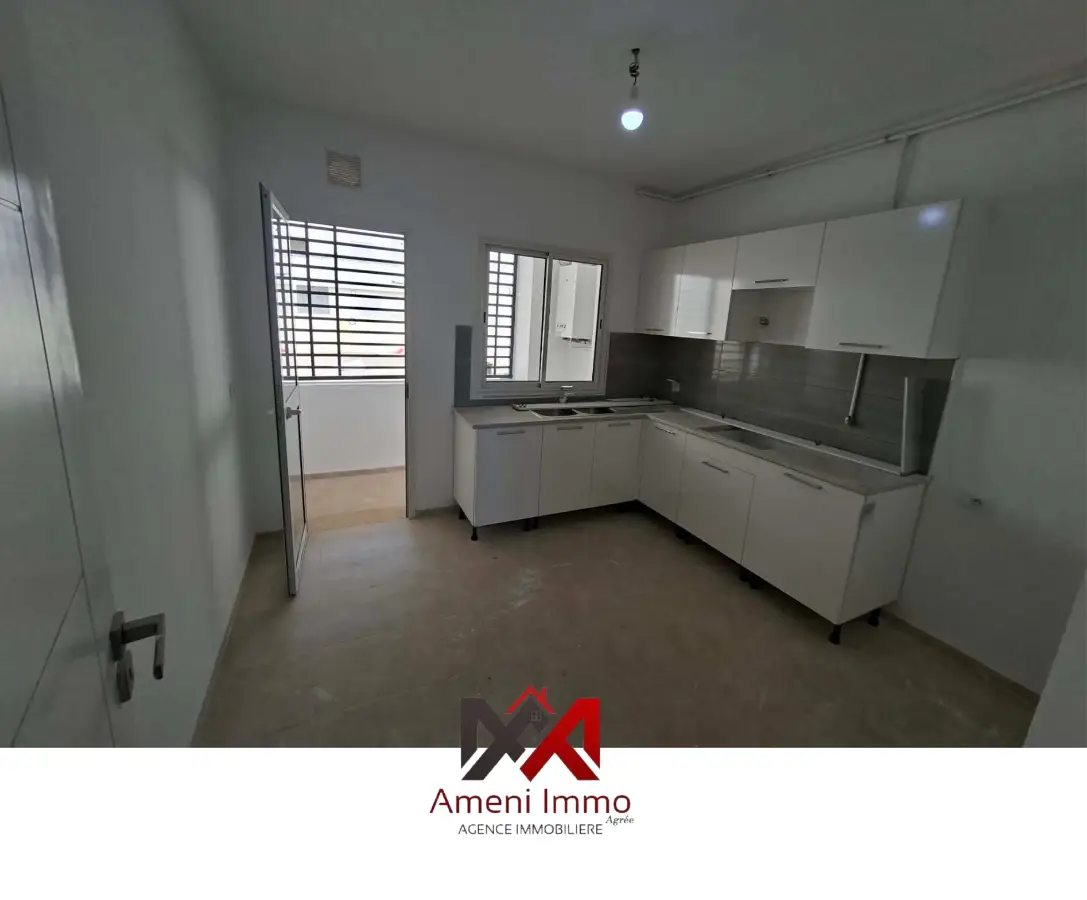 A vendre Direct promoteur  Un appartement S+3 RDC haut standing - Tt neuf - à El Mourouj 4  - Photo 5