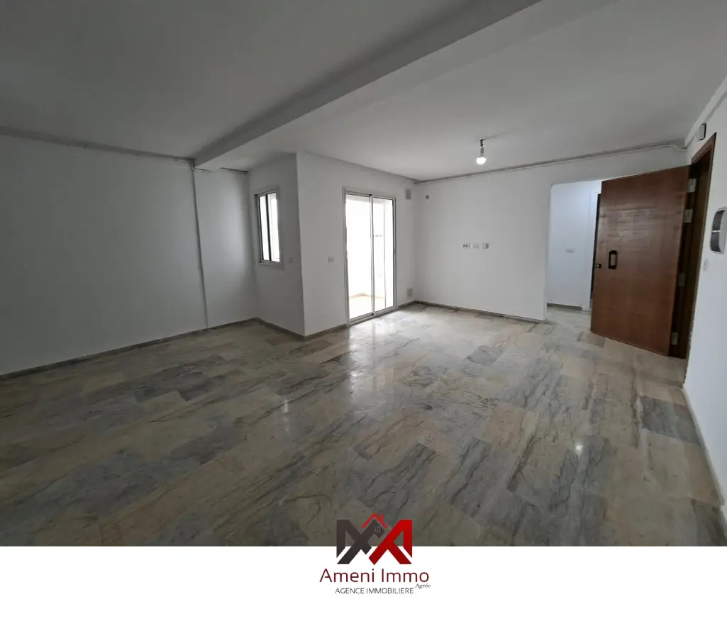 À vendre  Direct Promoteur  Appartement s+1 haut standing, Tt neuf à El Mourouj 4. - Photo 1
