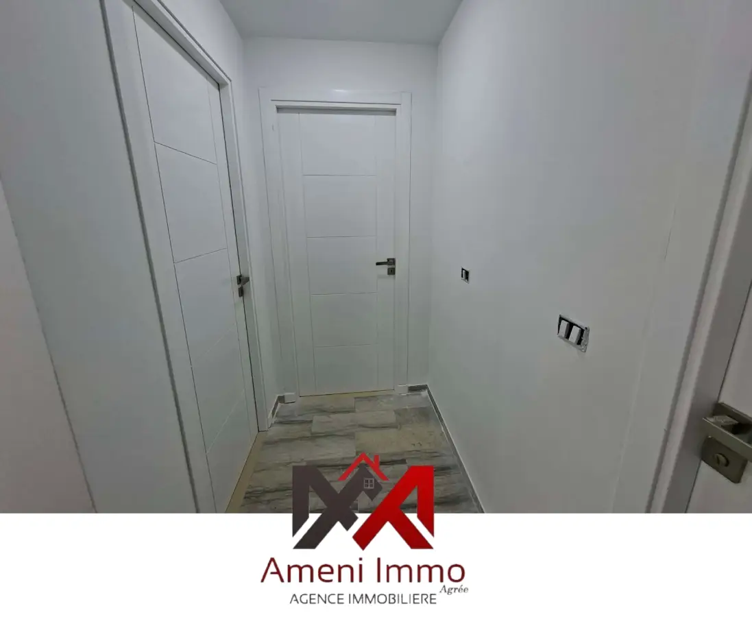 A vendre  Direct promoteur un  appartement S+3 haut standing - Tt neuf - à El Mourouj 4 - Photo 2