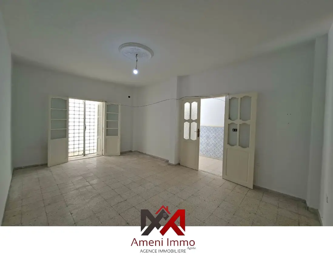 A Louer Etage de villa à El Mourouj 4 - tt près Municipalité. - Photo 3