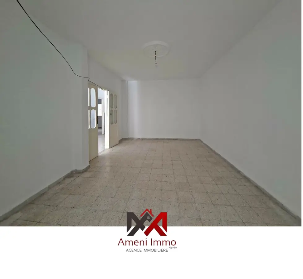 A Louer Etage de villa à El Mourouj 4 - tt près Municipalité. - Photo 4