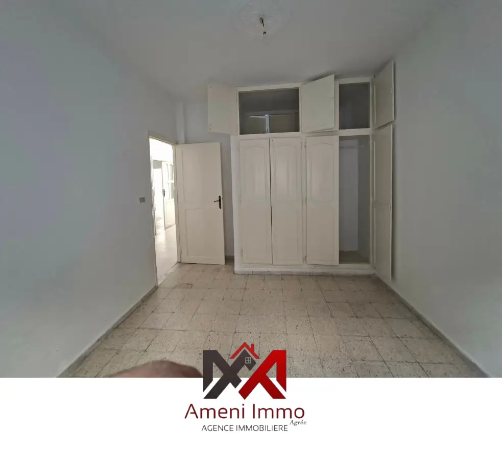 A Louer Etage de villa à El Mourouj 4 - tt près Municipalité. - Photo 8