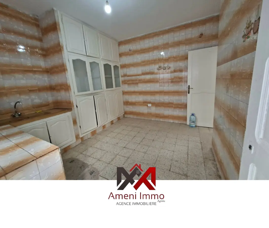 A Louer Etage de villa à El Mourouj 4 - tt près Municipalité. - Photo 11