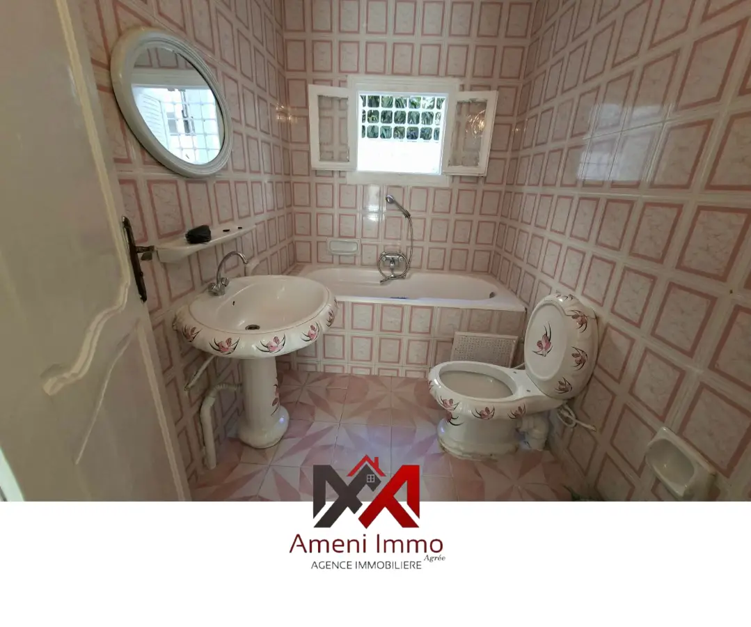 A Louer Etage de villa à El Mourouj 4 - tt près Municipalité. - Photo 12