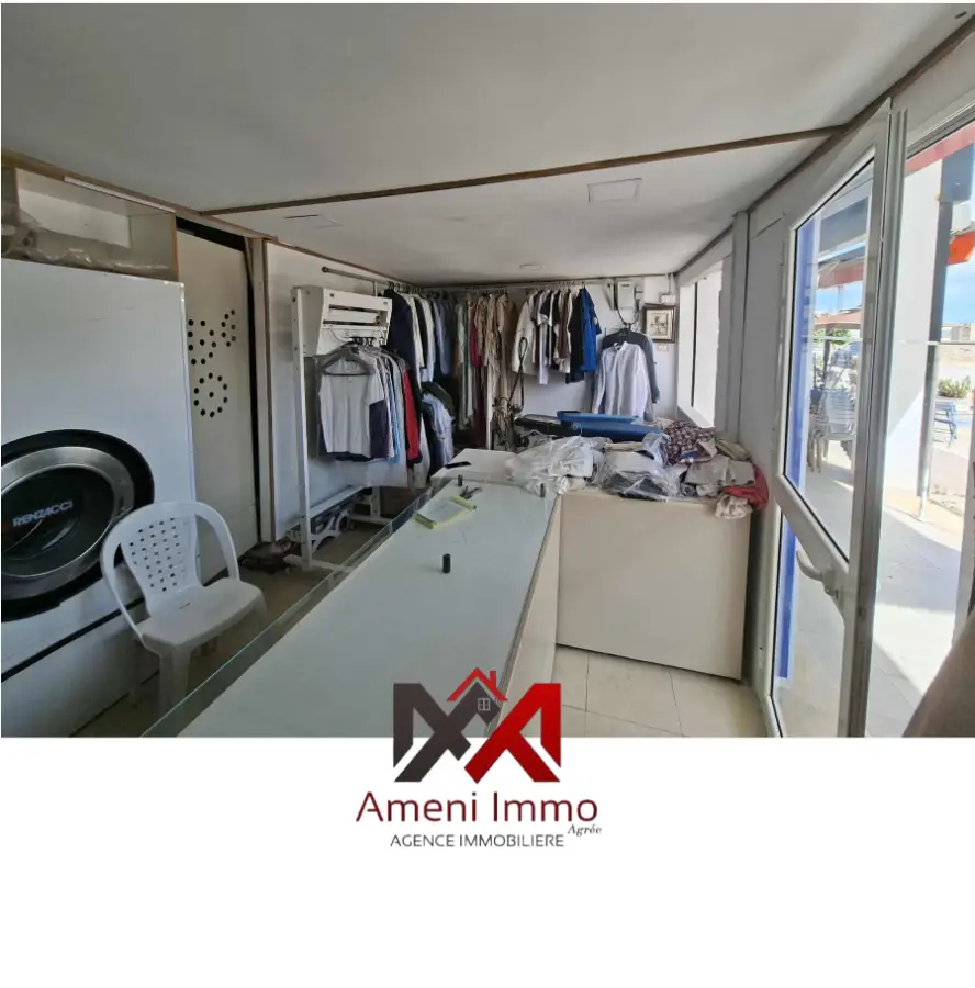 A Vendre Fond de commerce - tt commerce à El Mourouj5juste à coté Magasin général. - Photo 3