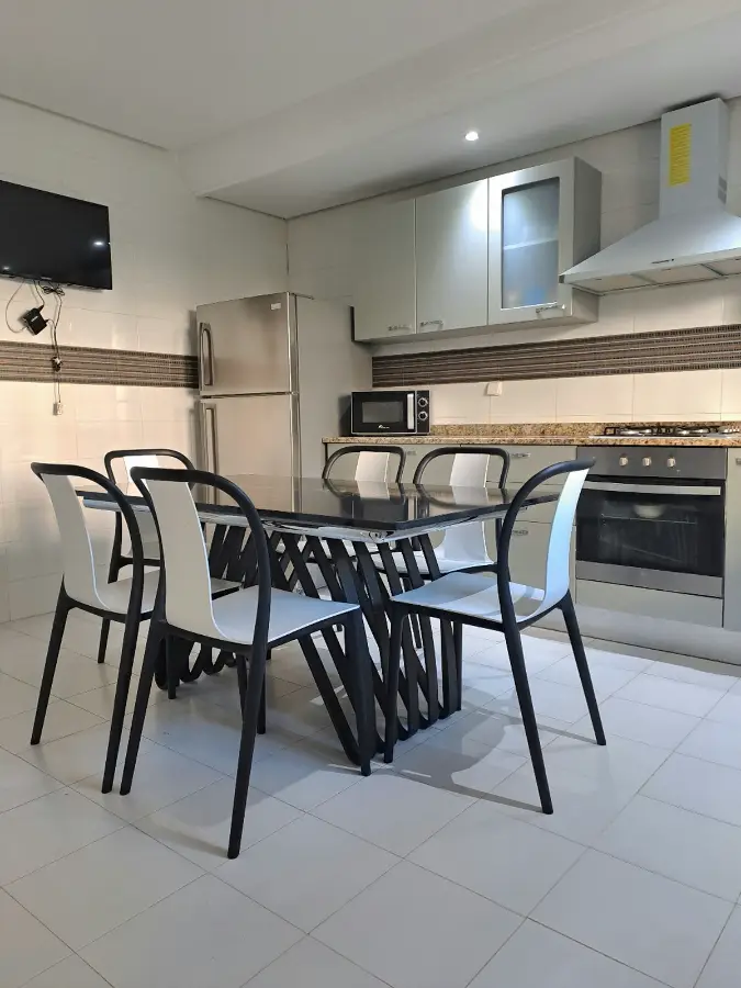 Particulier L S4 meublé Neuf pour étranger Cité wahat l 'aouina - Photo 5