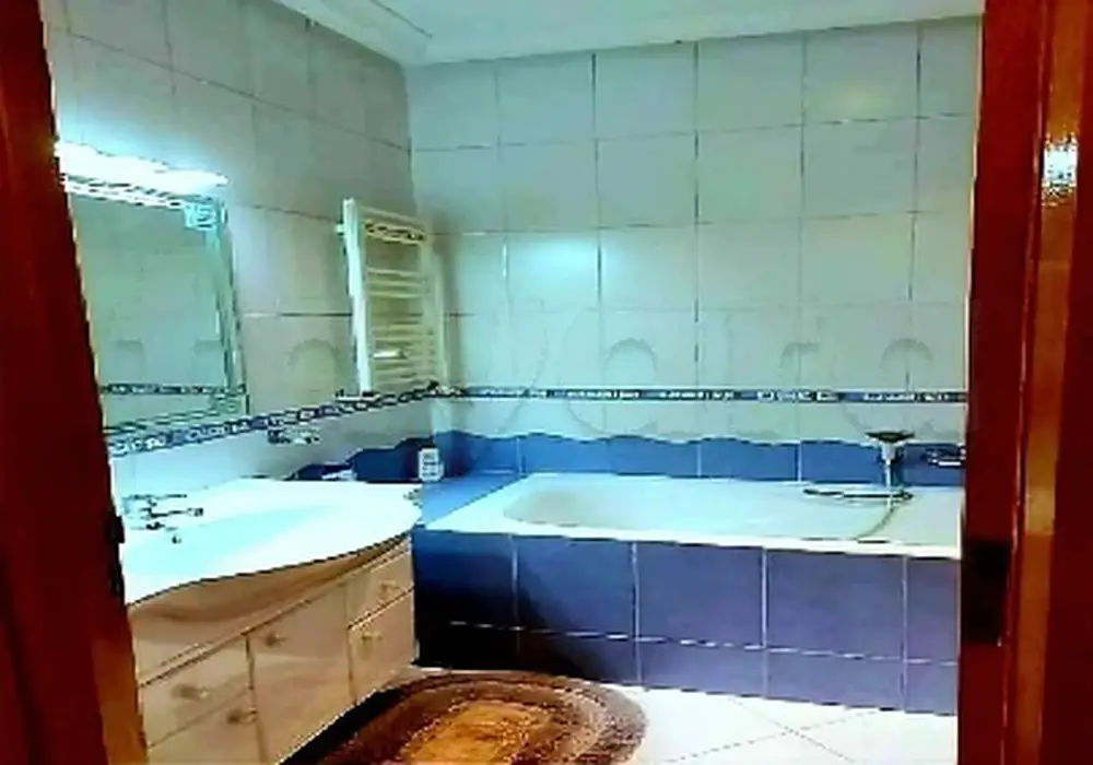  magnifique S2 meublé  pr étranger Ennasr2 - Photo 5