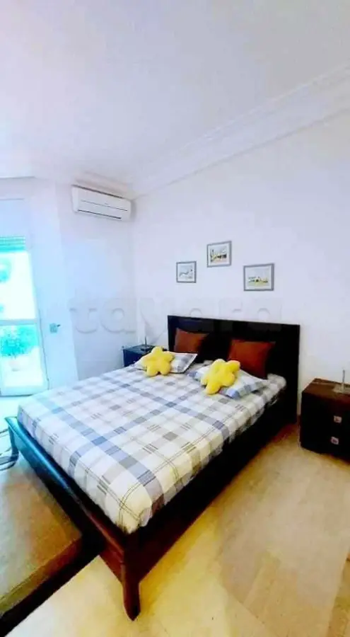  magnifique S2 meublé  pr étranger Ennasr2 - Photo 7