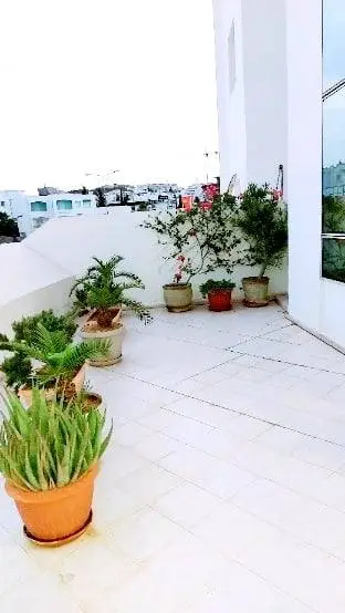  magnifique S2 meublé  pr étranger Ennasr2 - Photo 10