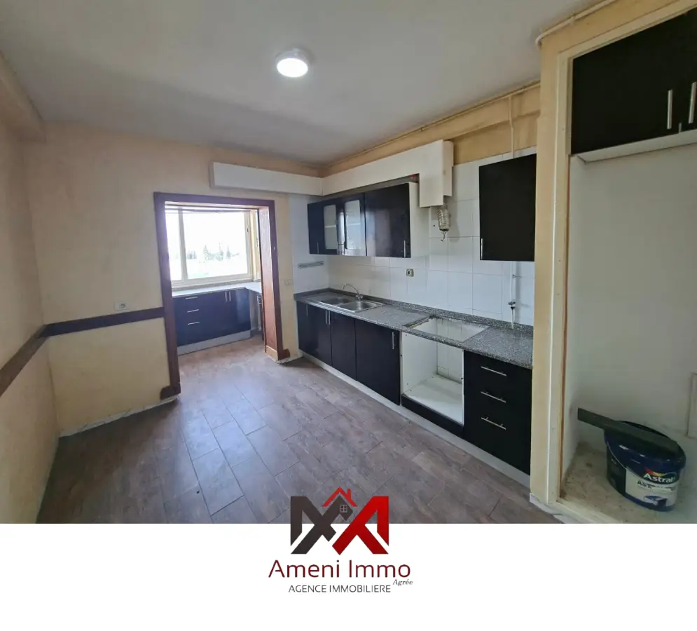 A Louer appartement S+2 de standing à El Mourouj 6. - Photo 9