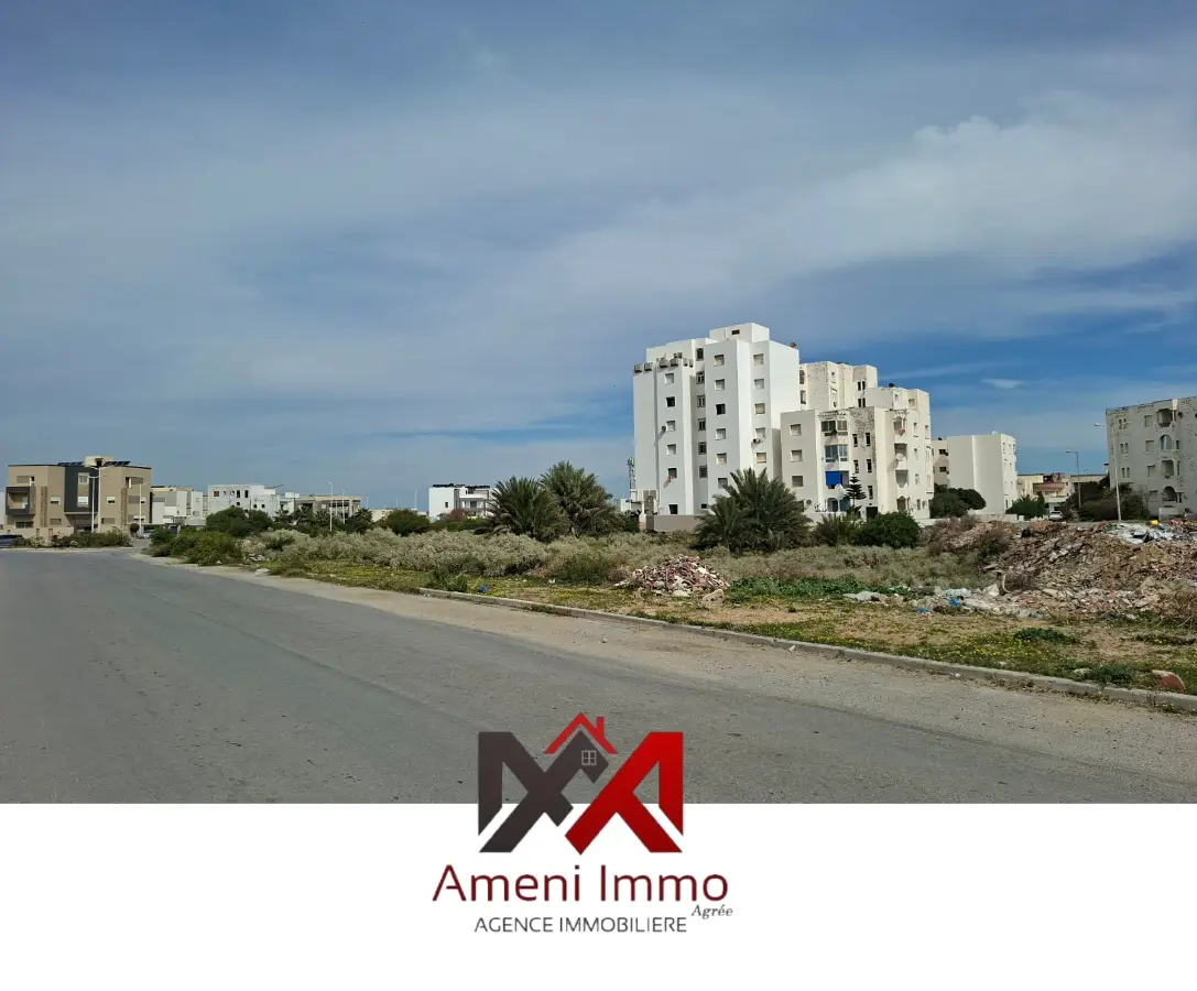 À vendre terrain nu  Au zone touristique Borja cedria  - Photo 2