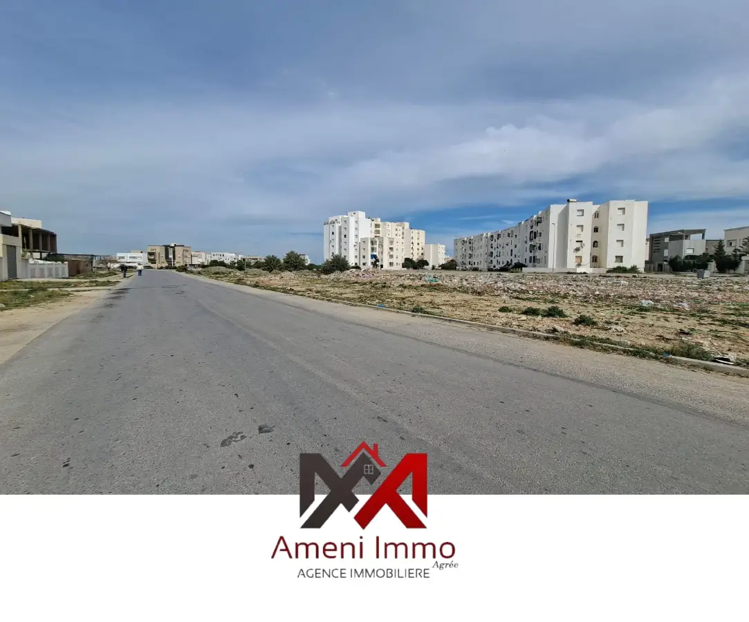 À vendre terrain nu  Au zone touristique Borja cedria  - Photo 3