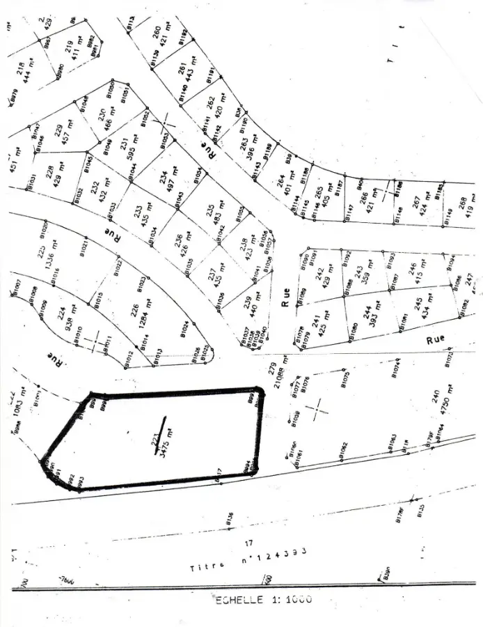 À vendre terrain nu  Au zone touristique Borja cedria  - Photo 4