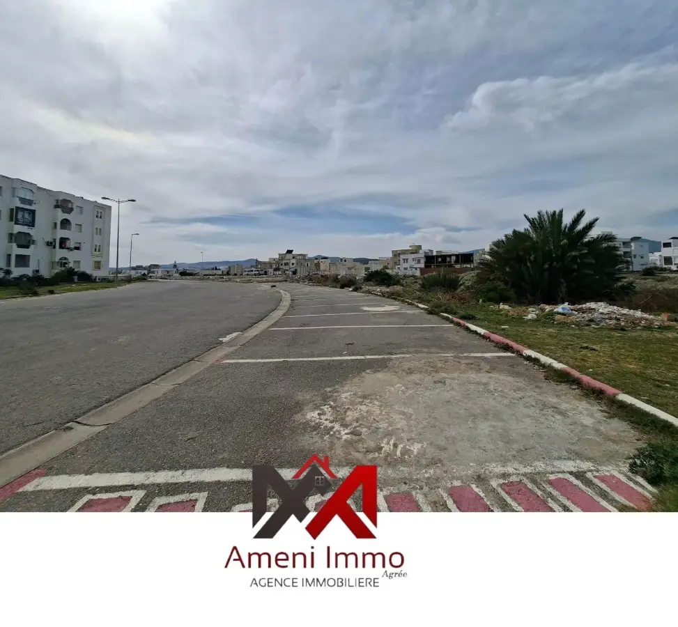 À vendre terrain nu  Au zone touristique Borja cedria  - Photo 7