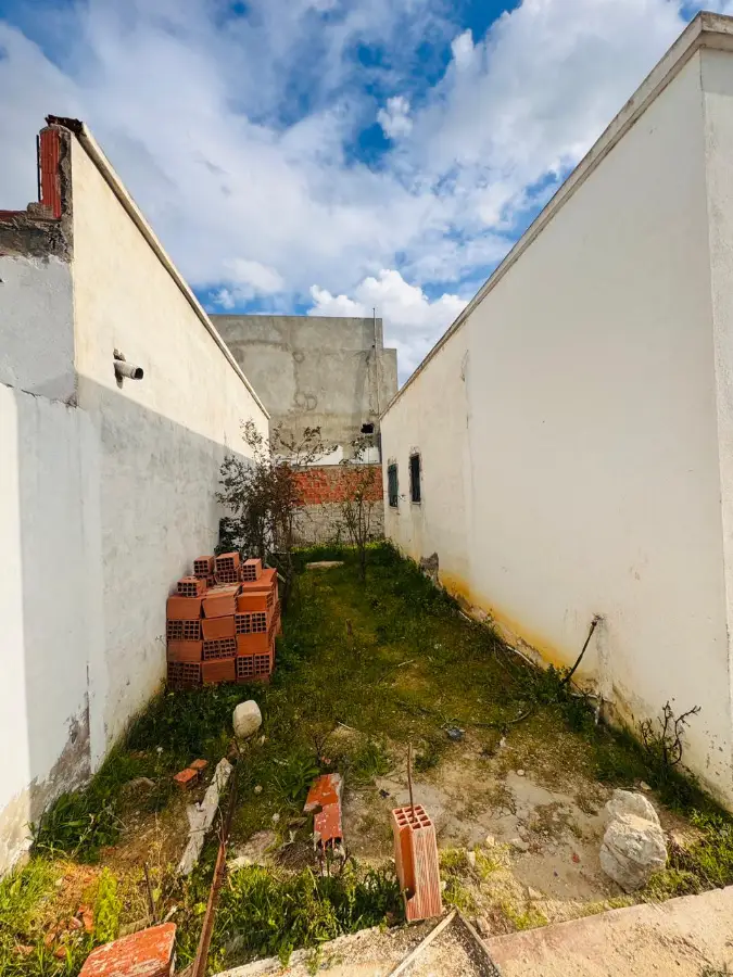 Charmente maison ,route la marsa à proximité de carrefour la marsa . - Photo 4