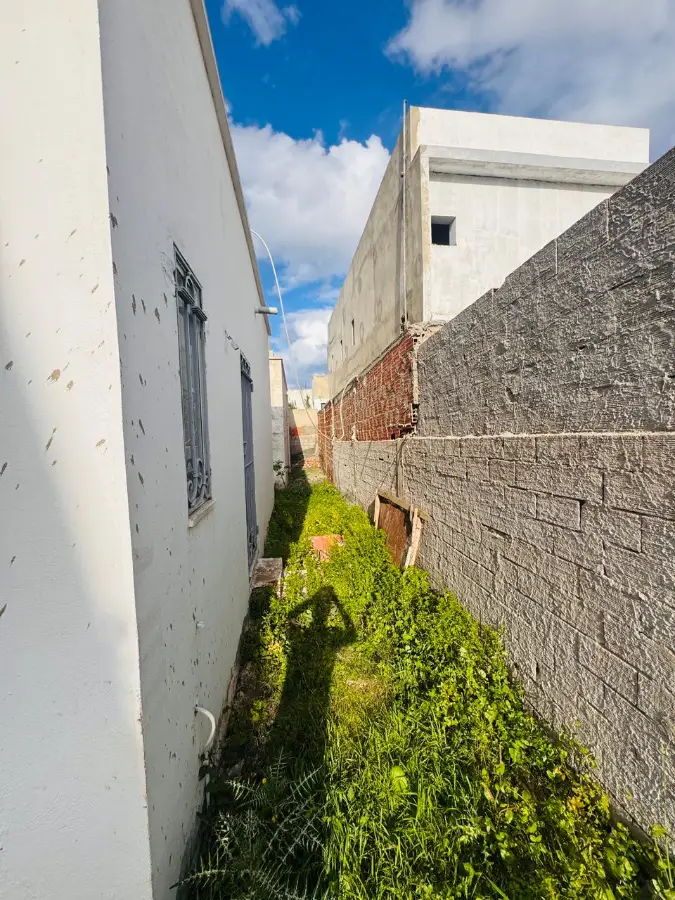 Charmente maison ,route la marsa à proximité de carrefour la marsa . - Photo 5