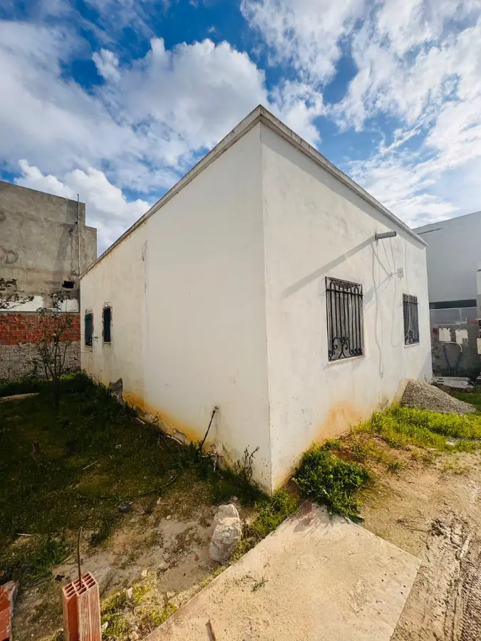 Charmente maison ,route la marsa à proximité de carrefour la marsa . - Photo 6