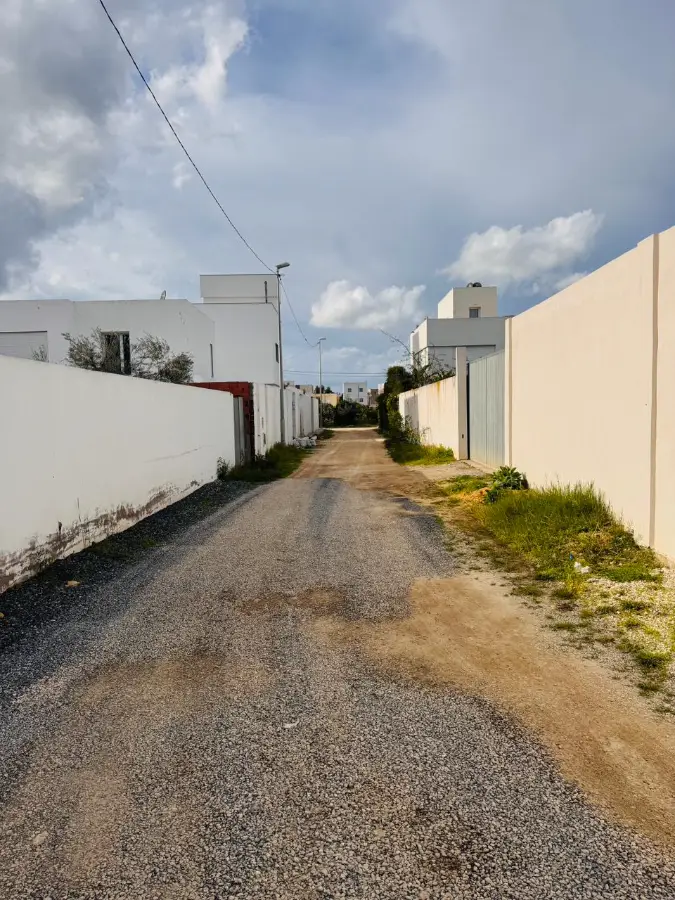 Charmente maison ,route la marsa à proximité de carrefour la marsa . - Photo 7