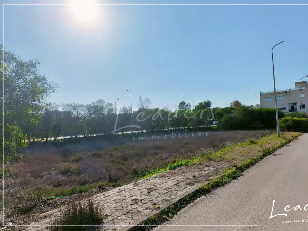 À VENDRE – Terrain constructible à Raoued - Photo 3