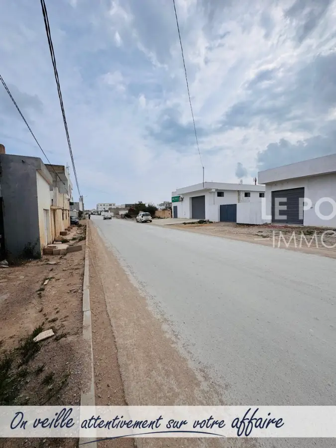 Terrain constuctible a la marsa à prximité carrefour la marsa . - Photo 5