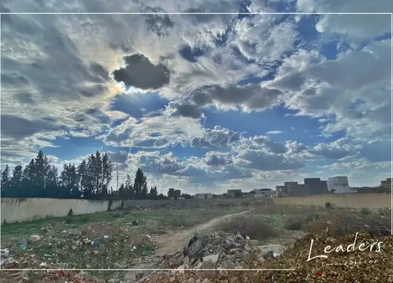 À Vendre – Terrain Constructible - Photo 1