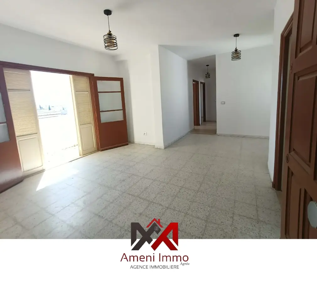 A vendre appartement s+3 à EL Mourouj 3 - Photo 1