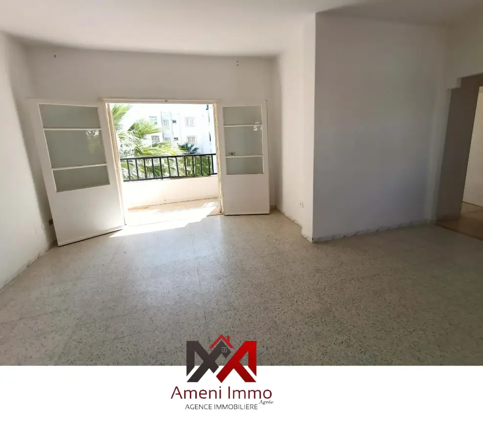 A vendre un appartement  S+3 à El Mourouj 3. - Photo 1