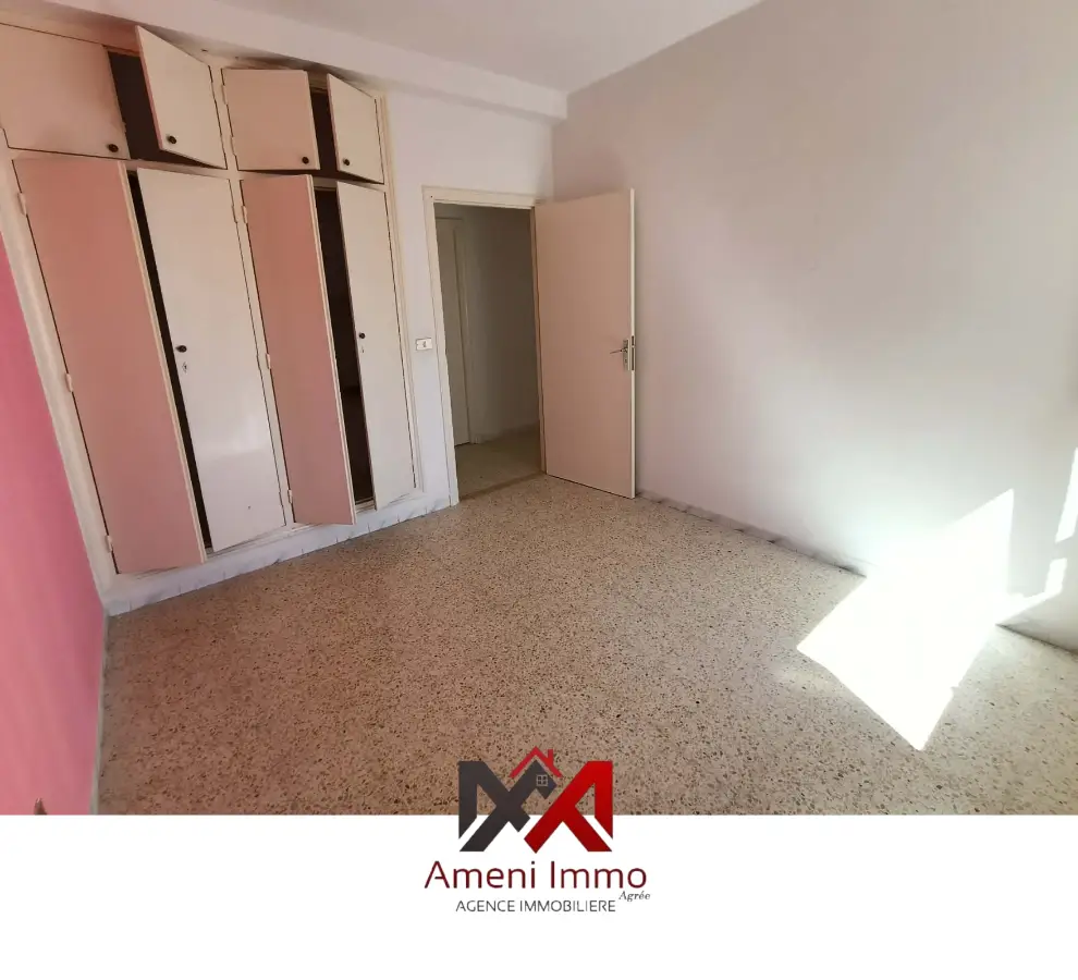 A vendre un appartement  S+3 à El Mourouj 3. - Photo 9