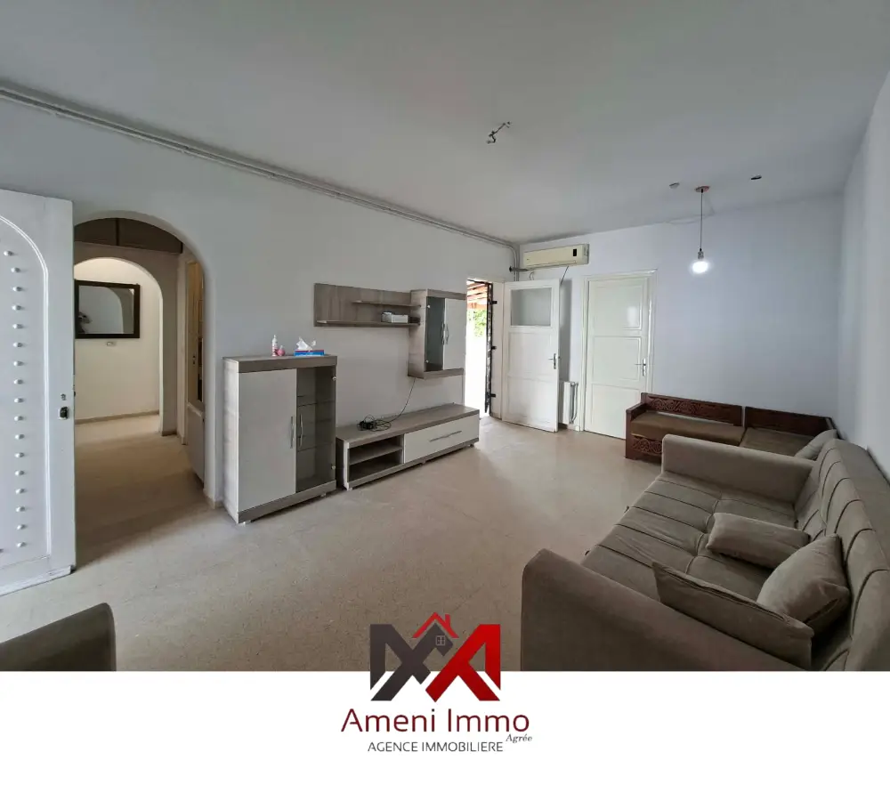  À vendre appartement avec grande terrasse à Fouchana - Lotissement "WAFA".. - Photo 2