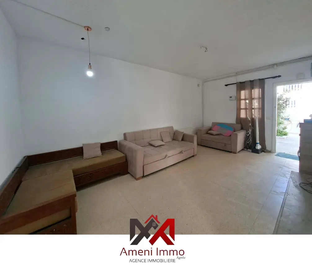  À vendre appartement avec grande terrasse à Fouchana - Lotissement "WAFA".. - Photo 3