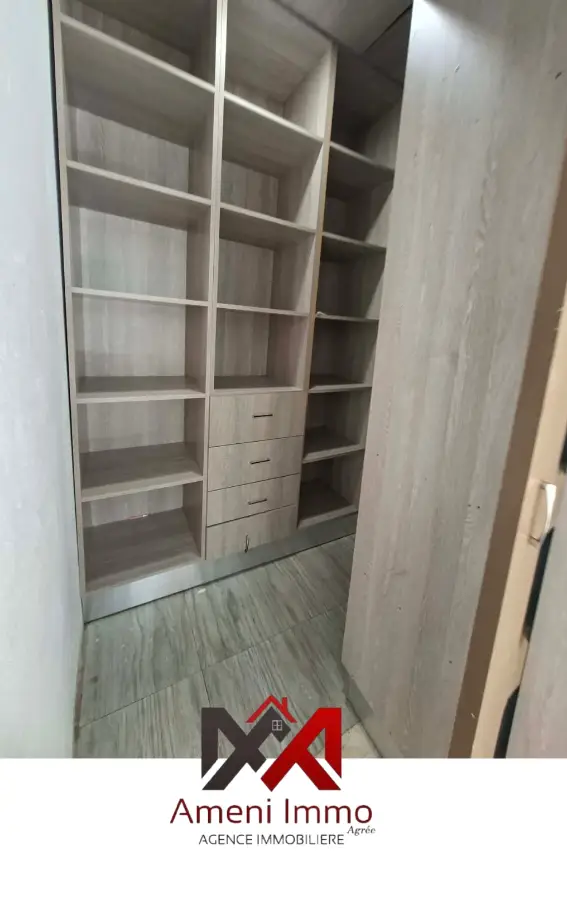  À vendre appartement avec grande terrasse à Fouchana - Lotissement "WAFA".. - Photo 7