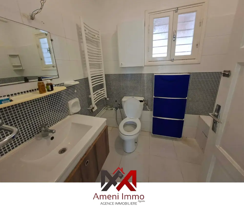  À vendre appartement avec grande terrasse à Fouchana - Lotissement "WAFA".. - Photo 10