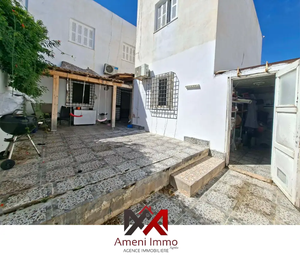  À vendre appartement avec grande terrasse à Fouchana - Lotissement "WAFA".. - Photo 11