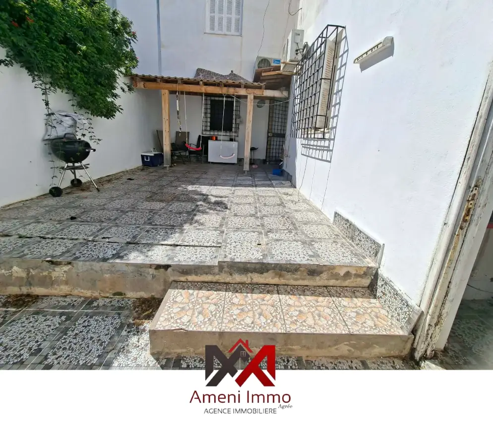  À vendre appartement avec grande terrasse à Fouchana - Lotissement "WAFA".. - Photo 12