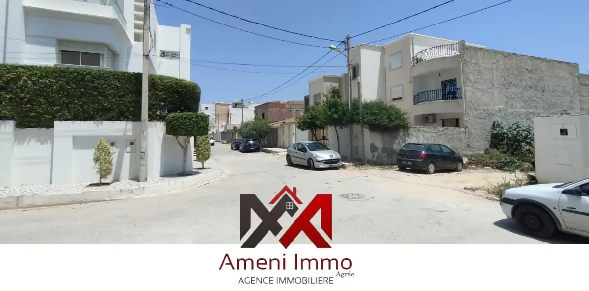  A vendre Lot de terrain nu à Cité El Hidhab - Photo 2