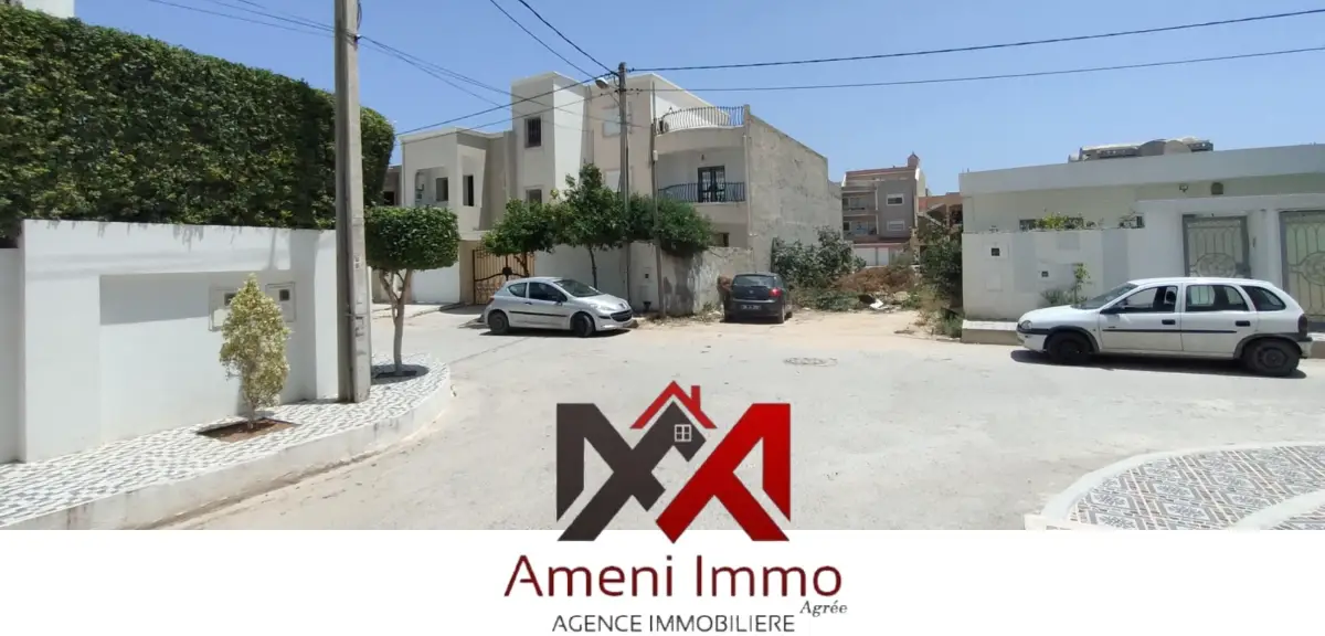  A vendre Lot de terrain nu à Cité El Hidhab - Photo 3