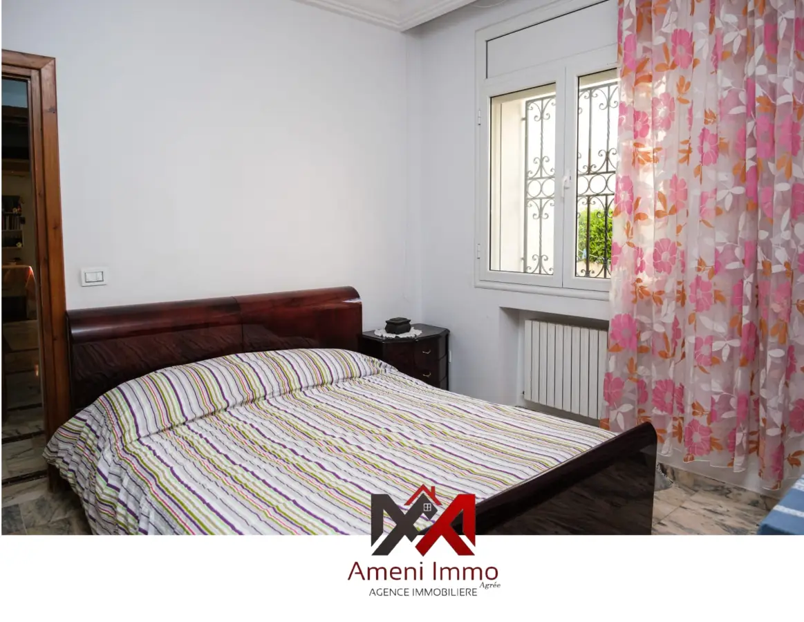 A vendre  magnifique villa à Ezzahra. - Photo 5