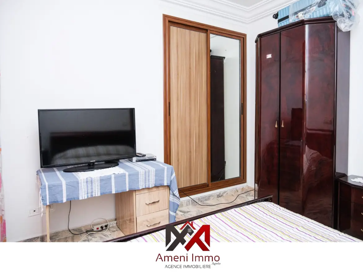 A vendre  magnifique villa à Ezzahra. - Photo 6