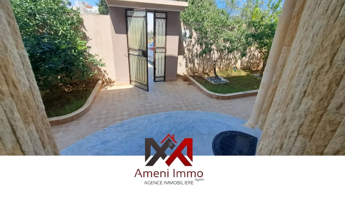  À vendre villa moderne à Soliman - Nabeul, à seulement 700m de #Carrefour Market - Photo 6
