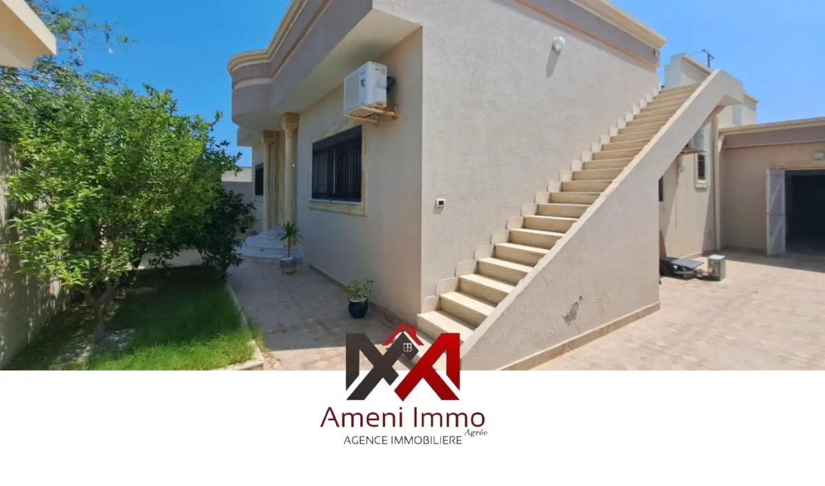 À vendre villa moderne à Soliman - Nabeul, à seulement 700m de #Carrefour Market - Photo 7