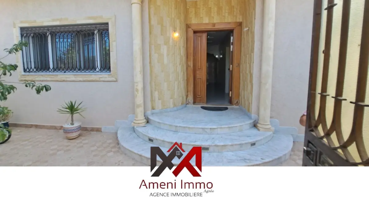  À vendre villa moderne à Soliman - Nabeul, à seulement 700m de #Carrefour Market - Photo 9