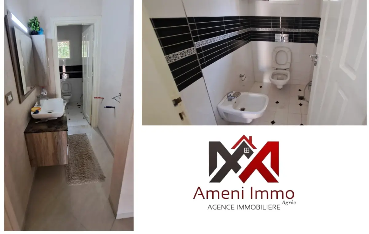  À vendre villa moderne à Soliman - Nabeul, à seulement 700m de #Carrefour Market - Photo 15