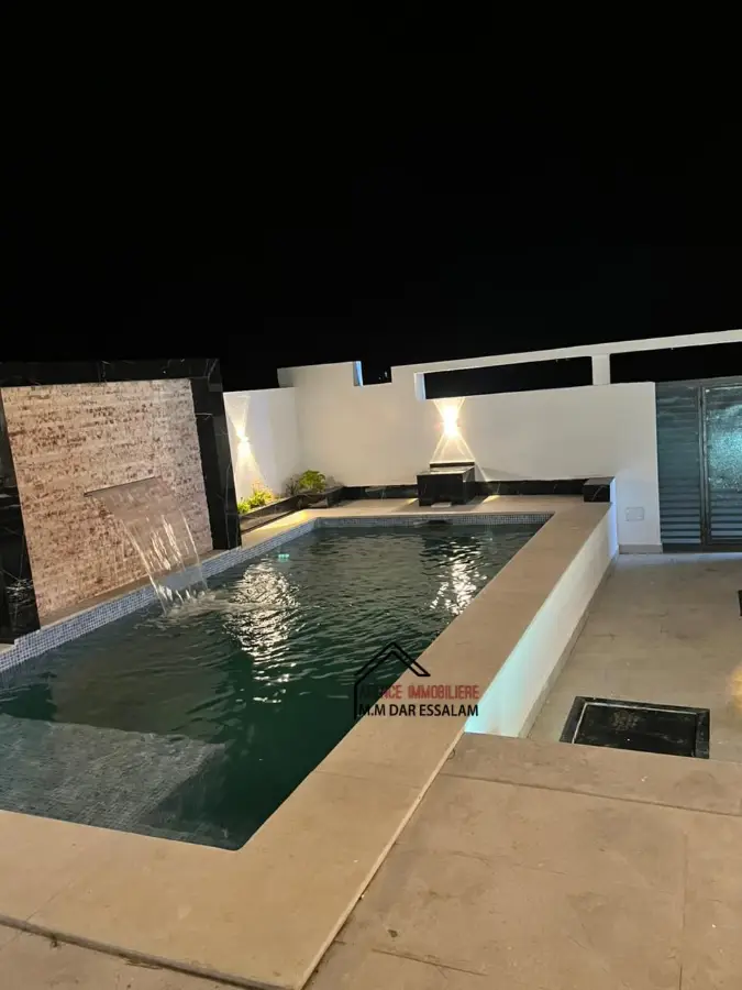 villa avec piscine près de la mer - Photo 5