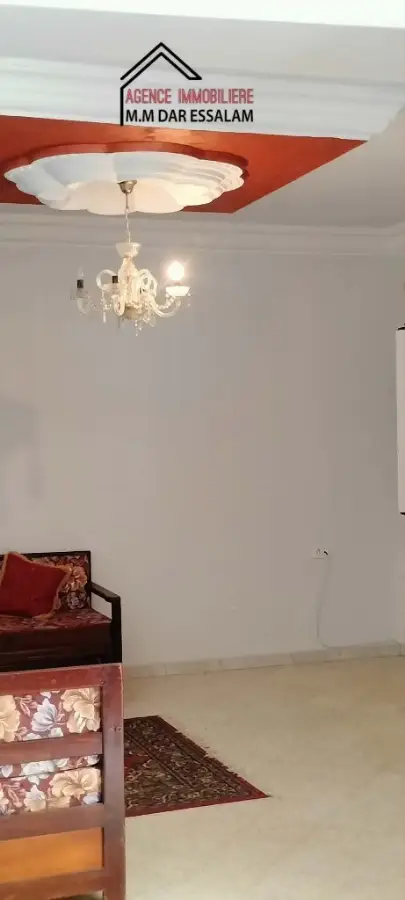 maison indépendante à el haouaria - Photo 4