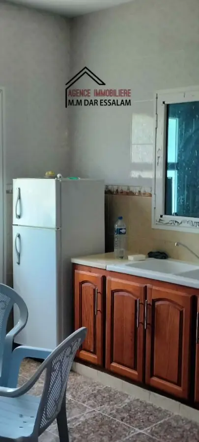 maison indépendante à el haouaria - Photo 7